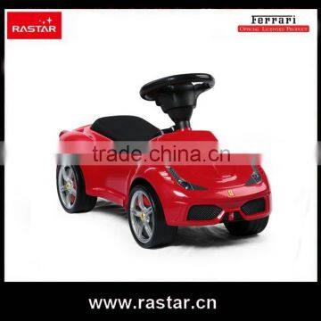 RASTAR 2015 popular baby ferrari ride toy car