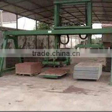 two arms gantry type brick pallet separated machine used block factory                        
                                                Quality Choice