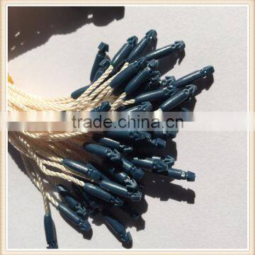 High Quality Garment Accessories Blue String Tag