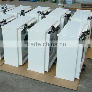 Fan filter unit clean room FFU