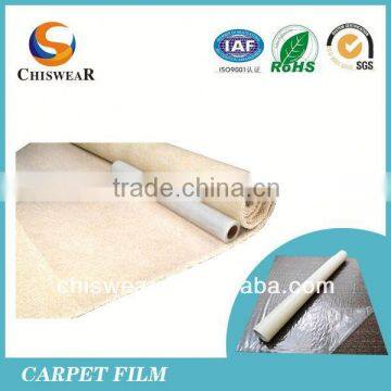 2014 Hot 70mic Carpet Self Adhesive Film