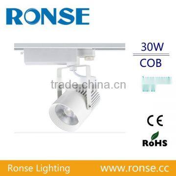 Ronse Lighting New30W COB LED Track Rail Lights(GD03E30C)