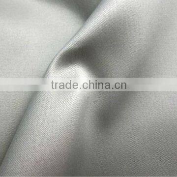 Matt Satin Twill Satin Fabric photo-2
