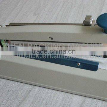 Box Machine SF200 Aluminum Hand Sealing Machine Plastic Bags Machine Price photo-6
