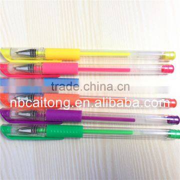 48 Colored Gel Pen Set,48 Coloring Gel Pen Set,amazon Gel Pen Supplier photo-5