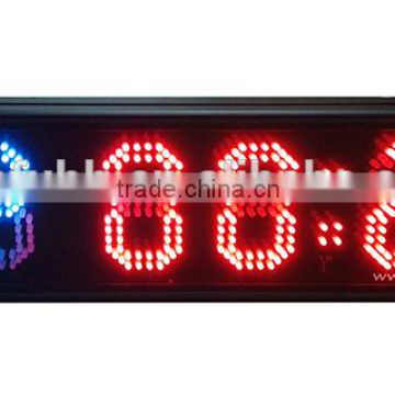 digit LED digital countdown/count-up timer