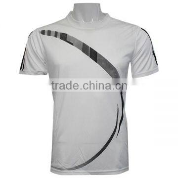 polyester running quick dry softball t-shirts