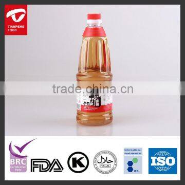 1.8L Japanses style grain vinegar from Dalian