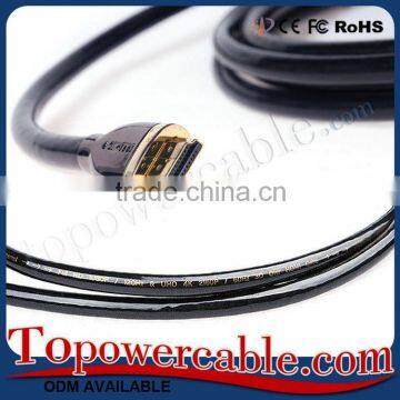 Commercial Flat High-Speed Supports 3D And Audio Return 1M Hdmi Cable photo-6
