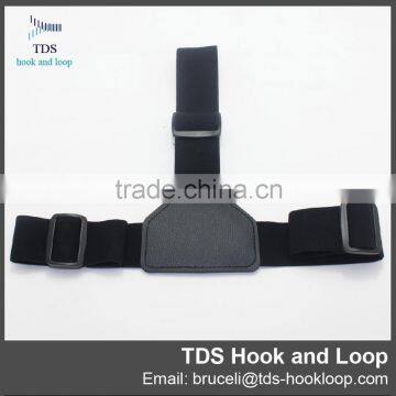 Customized elastic adjustable 3D glasses head strap