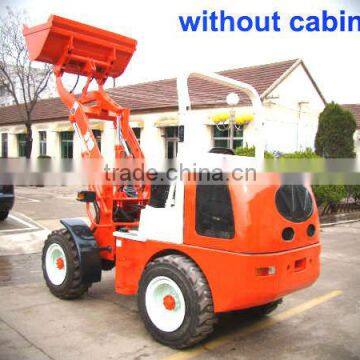 1ton mini loader with cabin load hydraulic,Japan YANMAR engine 34hp,hydraulic drive system,CE prove