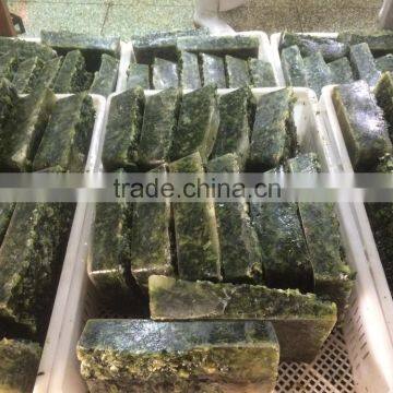 Frozen high quality vegetable Bulk Organic spinach from China