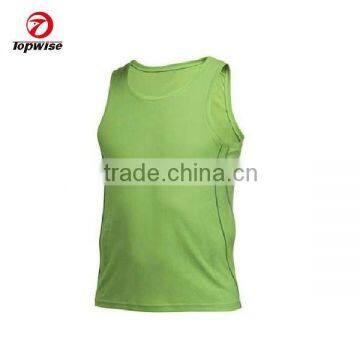 high quality running vanious colour vest for sales