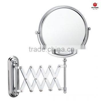 double side magnifying makeup mirror