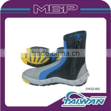 3mm Neoprene Diving Boots Diving Wear Nylon Diving Boots