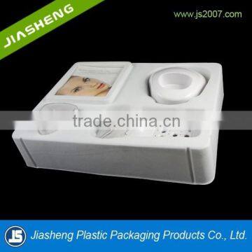 Factory Supply Flocking Plastic Blister Inner Tray