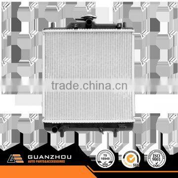 Hebei Guanzhou casting foundry made high performance Auto radiator intercooler for cars and trucks