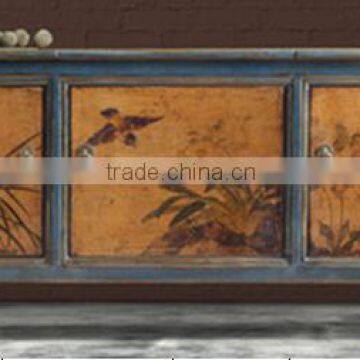 Chinese antique living room drawing tv cabinet TV325