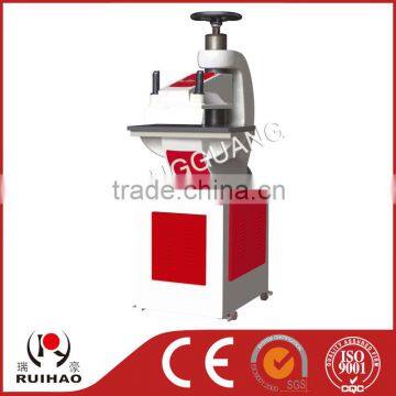 10T Hydraulic Plastic Bag Handle Punching Machine