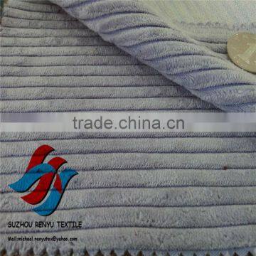 4.5W corduroy fabric for sofa