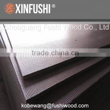 wire mesh plywood