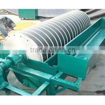 1400-4000 Gauss Iron Sand Wet Magnetic Separator photo-3