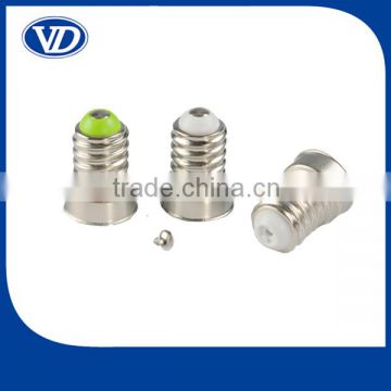 LED Screw lamp cap E14