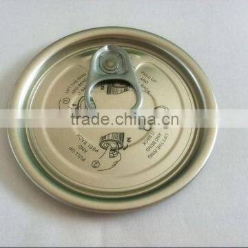 211 Tinplate Eoe (can Cover)
