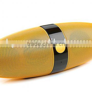 Priate Model colorful wireless portable bluetooth speaker bass