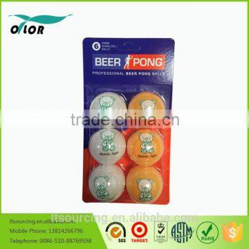 Promotional Items Portable Box Packing Wholesale Pingpong Balls photo-2