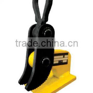 8T Steel Plate Lifting Clamp, Horizontal Lifting Clamp