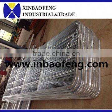 sheep equipment hot galvanized sheep farm gate