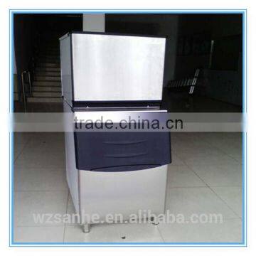 Daily is195kg Separated Air cooled Cube ice maker price