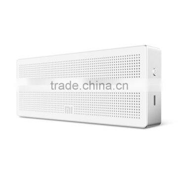 Original Mi Rectangle White Color Portable Xiaomi Bluetooth Speaker