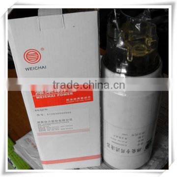 Shannxi Shacman Weichai Fuel Filter 612630080088