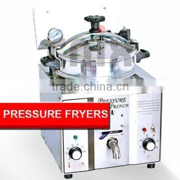 Chicken Pressure Fryer/pressure Deep Fryer