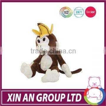 Stuffed Plush Soft Custom Made Kid Toy