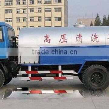 Dongfeng 4*2 Cleaning Truck
