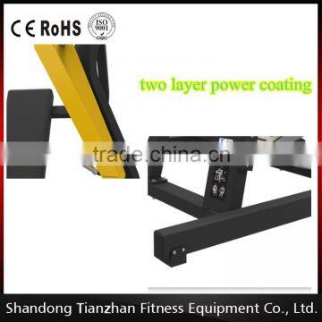 Commercial Gym Equipment / TZ-6074 Biceps Machine photo-4