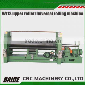 Baide W11S-10*3000 Hydraulic rolling machine, plate bending machine, 3 roller bending machine