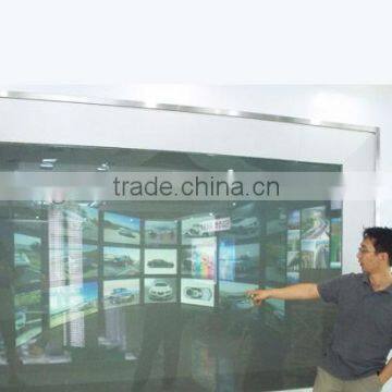 120" IR touch screen frame with 2,4,6,10 touch points