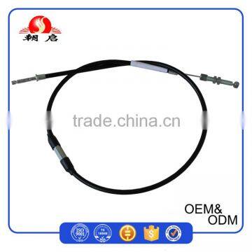 PVC Outer Housing 60mm Working Stroke Cheap Clutch Cable For Sale