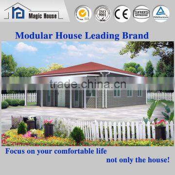 2016 Modern design fast install low cost prefabricated modular kit house                        
                                                                                Supplier's Choice