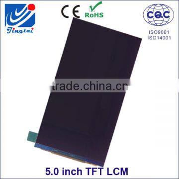 China Low Price 5 Inch Tft Mobile Phone Lcd Screen With HX8394F Driver IC photo-5