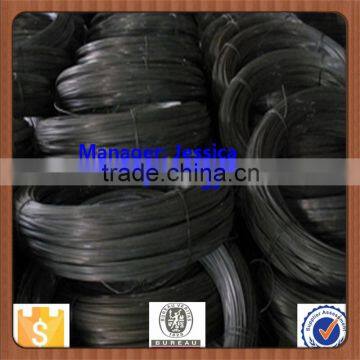 BWG 22 Black Annealed Iron Wire for Binding Wire photo-6