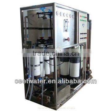 RO Water System Seawater Desalination for Farm