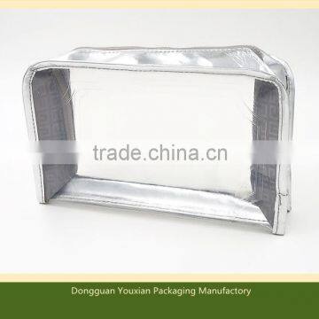 Binding PVC Make-up Bag for Nail Polish , Eyeliner , Cosmetic Make up photo-5