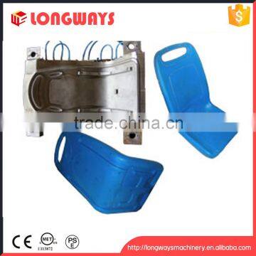 mould for plastic bus seat , ABS seat blow moulding, extrusion blow mold for bus seat