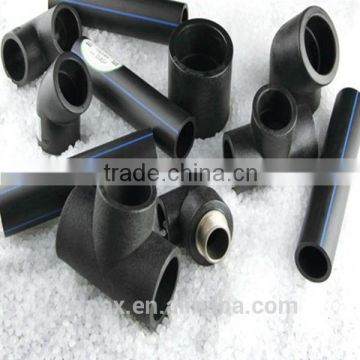 HDPE Pipe, PE Pipe&Fittings for Water Supplying and Gas