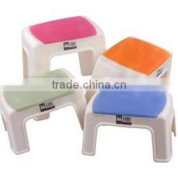 plastic bath stool sitting stool for kids
